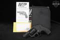 Smith & Wesson (S&W) M&P Bodyguard 38 Crimson Trace Integrated Laser .38 Special +P Black in Good Condition Image 2
