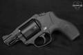 Smith & Wesson (S&W) M&P Bodyguard 38 Crimson Trace Integrated Laser .38 Special +P Black in Good Condition Image 3