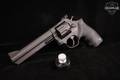 Taurus Model 66 .357 Mag. Matte Black Oxide in Good Condition Image 2