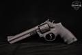 Taurus Model 66 .357 Mag. Matte Black Oxide in Good Condition Image 3