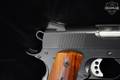 Ed Brown DVC Jeff Cooper Commemorative .45 ACP Black in Excellent Condition Image 4
