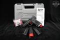 Smith & Wesson (S&W) M&P9L Performance Center Ported 9mm Luger Armornite in Excellent Condition Image 2
