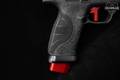 Smith & Wesson (S&W) M&P9L Performance Center Ported 9mm Luger Armornite in Excellent Condition Image 4