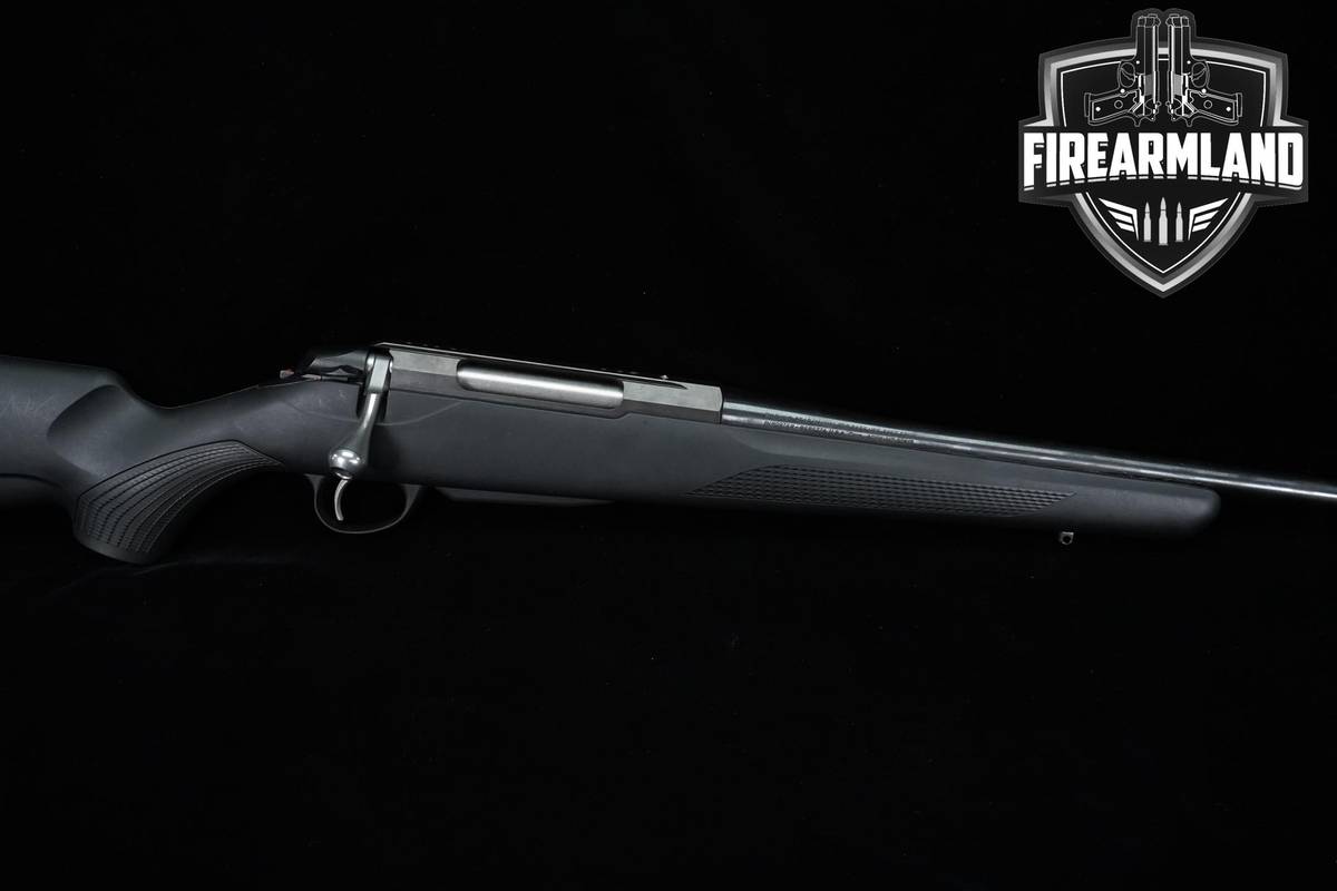 Tikka T3x Lite Stainless 6.5 Creedmoor 24" Black & Synthetic T3-X
