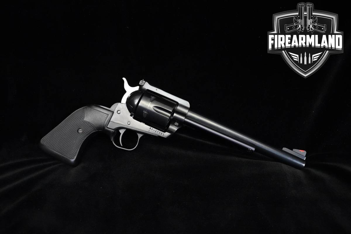 Ruger New Model Blackhawk 30 Carbine 7.5" Blued Ruger