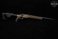Bergara MgLite Premier Series 6.5 PRC Two-Tone Black & Tan in Excellent Condition Image 3