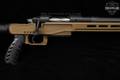 Bergara MgLite Premier Series 6.5 PRC Two-Tone Black & Tan in Excellent Condition Image 5