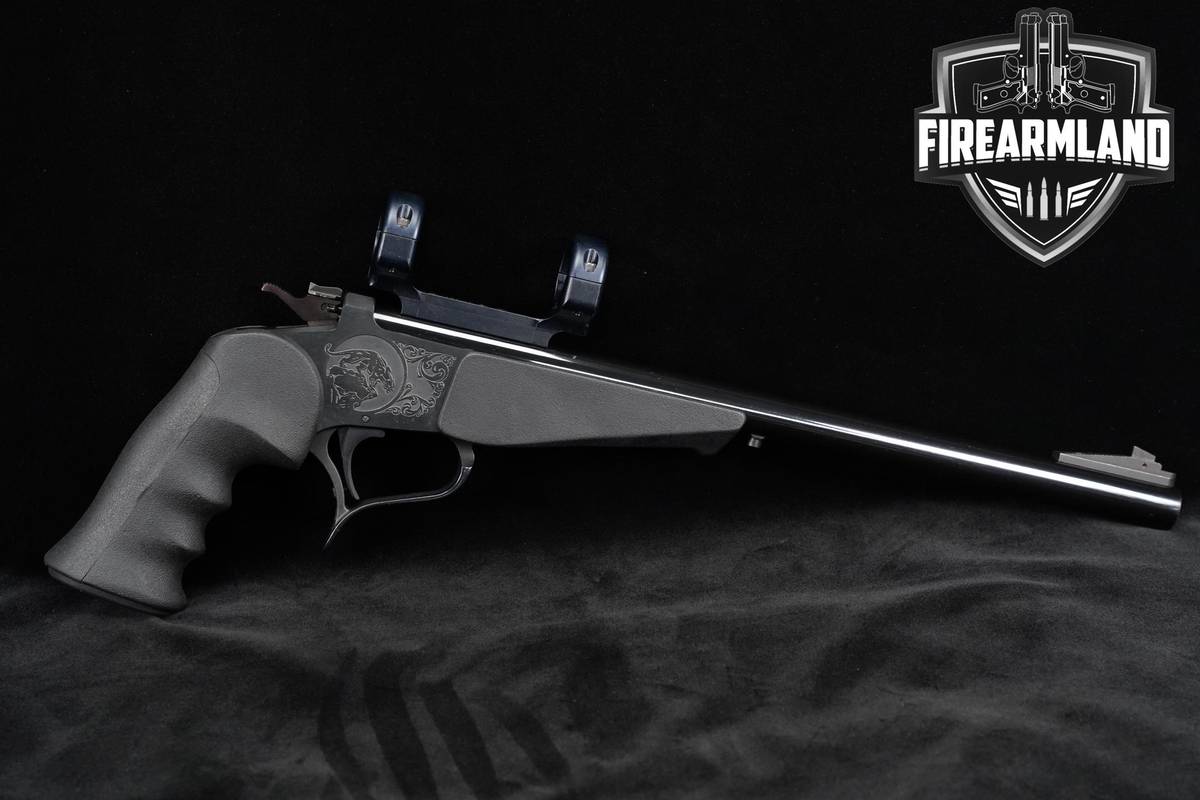 Thompson Center T/C Contender Super-14 375-Win 14"
