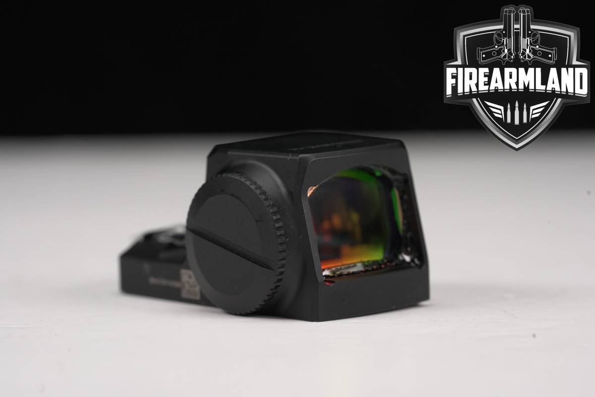 SIG Sauer Electro-Optics Romeo-X 3 MOA Red Dot Sight RomeoX