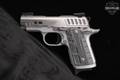 Kimber Micro 9 Rapide Dawn 9mm Luger Silver KimPro II in Excellent Condition Image 3