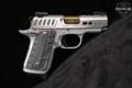 Kimber Micro 9 Rapide Dawn 9mm Luger Silver KimPro II in Excellent Condition Image 4