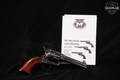 EMF Co. Hartford Model .45 Colt Color Case Hardened & Blued in Very Good Condition Image 2