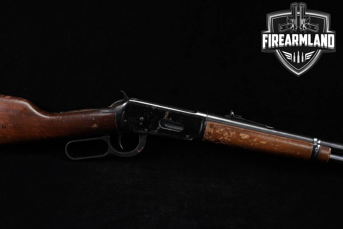 VINTAGE 1972 Winchester Model 94 Carbine 30-30 20" Blued & Wood PRE-64