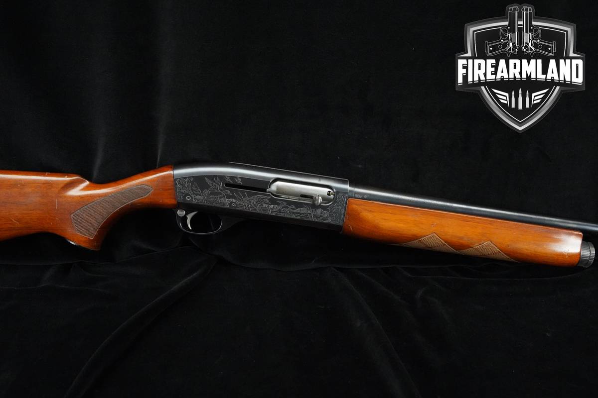 1957 Remington Sportsman 58 16-Gauge 28" Blued Remington 2-3/4"