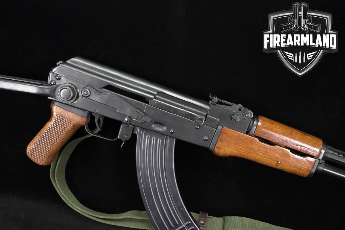 UNDERFOLDER Norinco AK-47/Sporter Type 56-1 7.62x39 AK47 16.3" MAK90 2 MAGS