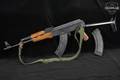Norinco AK-47/Sporter Type 56-1 Underfolder 7.62x39 Blued & Wood in Very Good Condition Image 2
