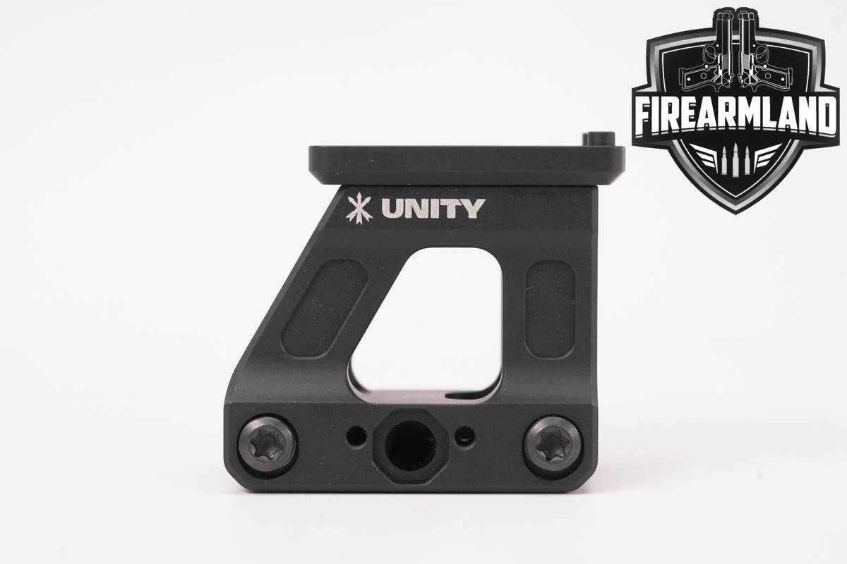 Unity Tactical FAST MRDS RMR Mount