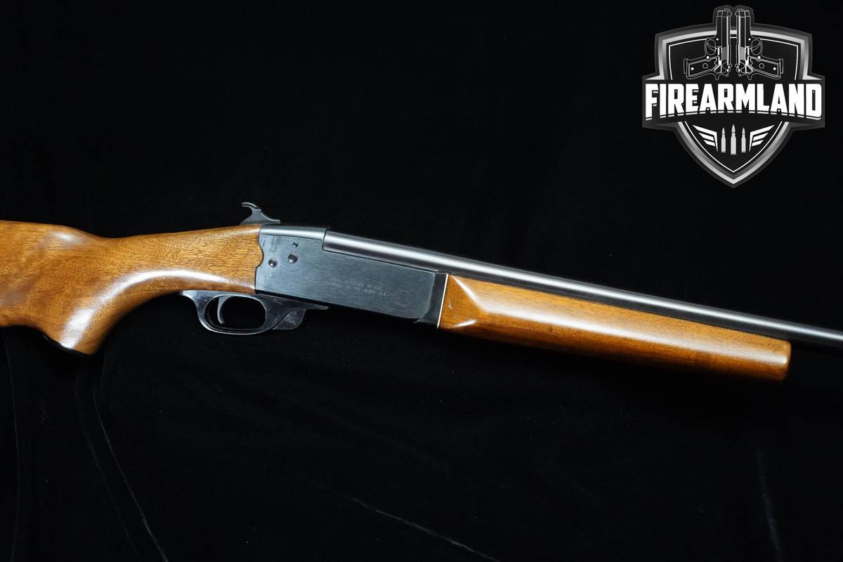 CBC Model SB 20-Gauge Single-Shot Shotgun Brazil 28" CBC SB
