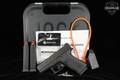 Glock G43X 9mm Luger Black in Excellent Condition Image 2