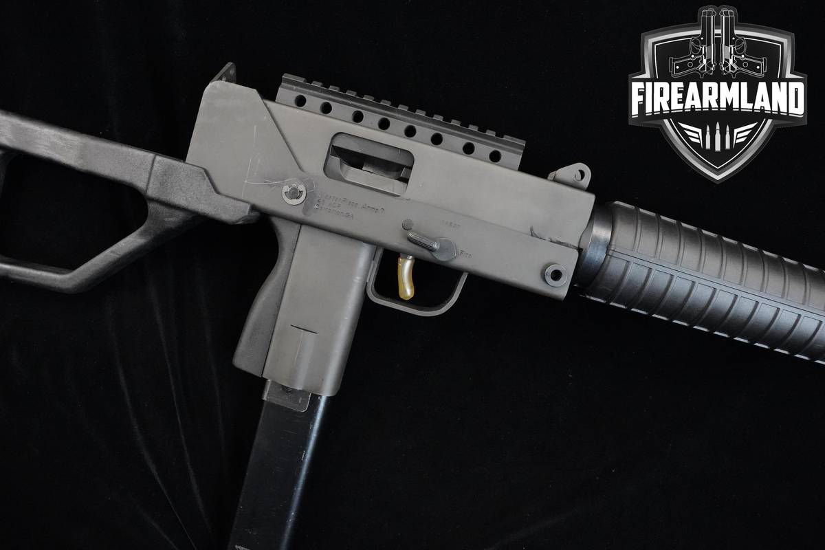 MasterPiece Arms MPA MPA10 Carbine 45-ACP 16" MasterPiece-Arms MPA-10 MAC10
