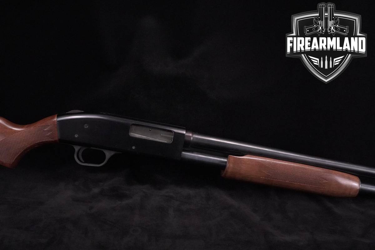 Mossberg Model 500CG 3" 20-Gauge 28" Blued Mossberg 500CG