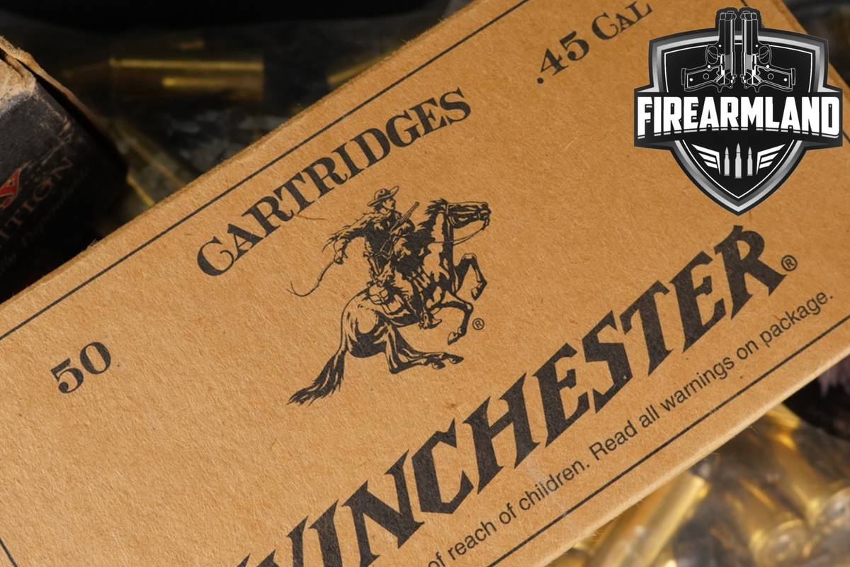 290 RDS! 45 Colt Ammo 45Colt Ammunition