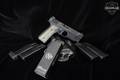 Hudson H9 9mm Luger Black in Very Good Condition Image 2