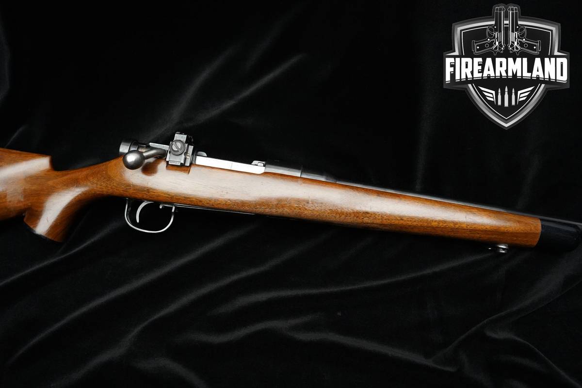 Sporterized 1939-45 Nagoya Arisaka Type 99 No Series 24" Blued T99 Antique