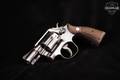1967 Smith & Wesson (S&W) Model 10-5 Military & Police .38 Spl. Blued in Fair Condition Image 2