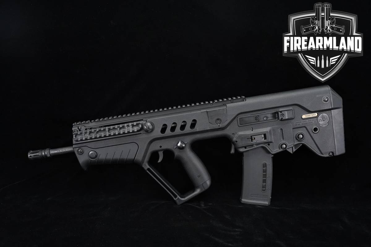 BULLPUP IWI Tavor SAR Flattop 5.56 NATO 16" +2 MAGS