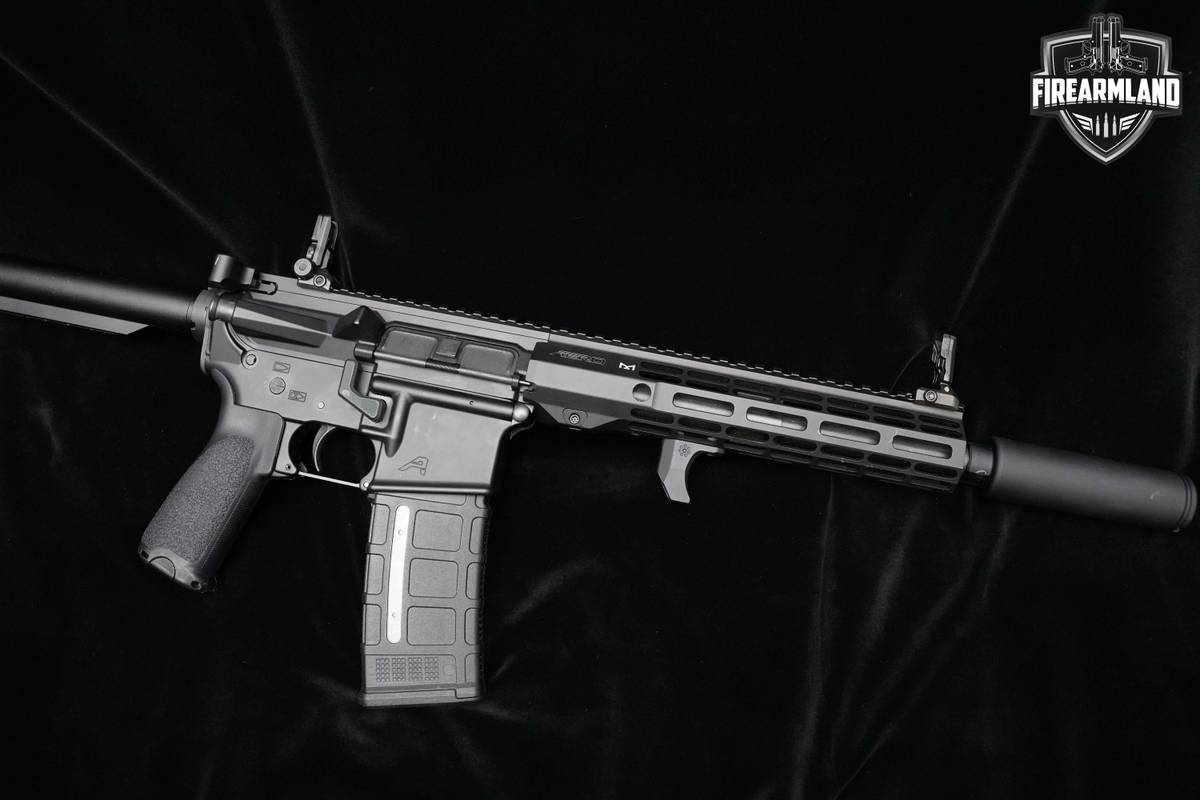 Aero Precision X15 Build 300 BLK AAC AR Pistol Aero AR-15 X15 300 Blackout 