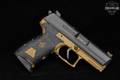 Heckler & Koch (H&K, HK) P2000 V3 9mm Luger Two-Tone Black & Tan in Good Condition Image 3