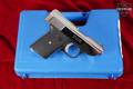 Cobra Enterprises Model CA-380 .380 ACP Chrome in Very Good Condition Image 2