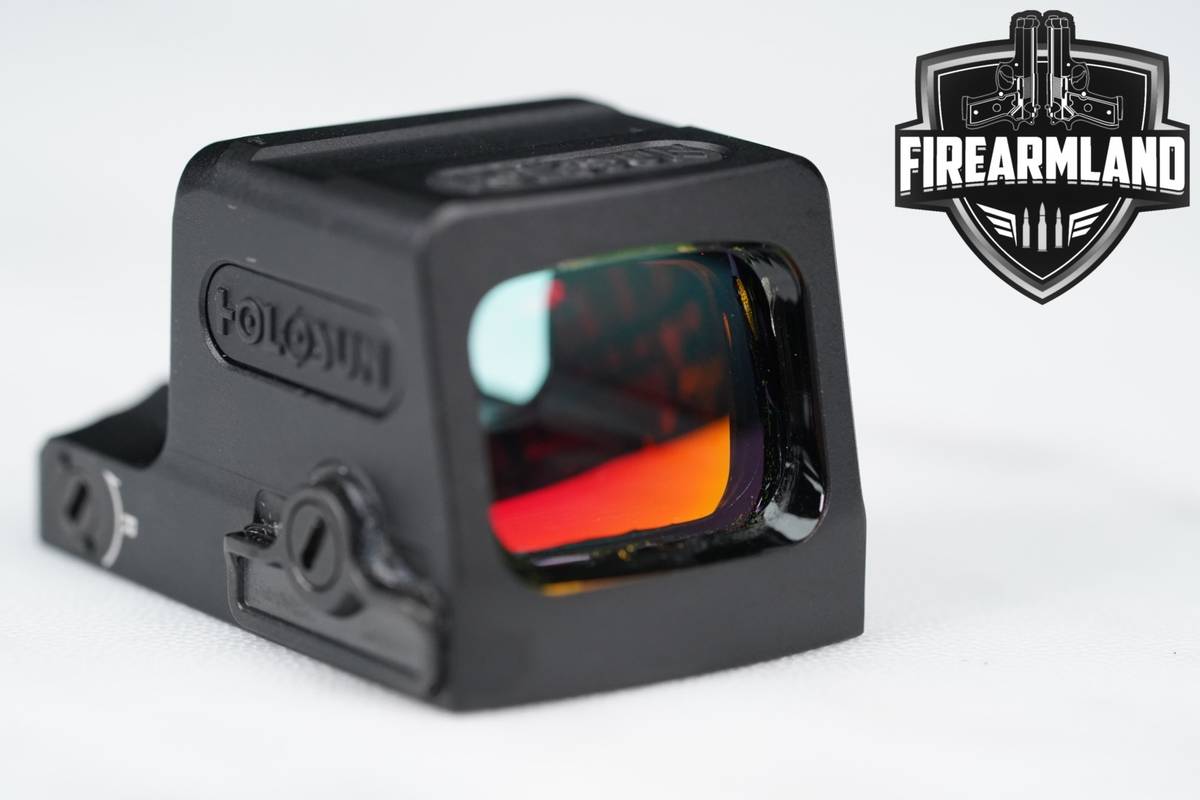 Holosun EPS Carry 6 MOA Red Dot Sight EPSCarry
