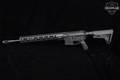 Smith & Wesson (S&W) M&P-15 5.56mm NATO Black in Very Good Condition Image 2