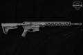 Smith & Wesson (S&W) M&P-15 5.56mm NATO Black in Very Good Condition Image 3