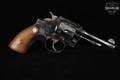 1930s-1940s Smith & Wesson (S&W) .38 Military & Police Model of 1905, 4th Change .38 Spl. Blued in Fair Condition Image 2