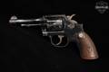 1930s-1940s Smith & Wesson (S&W) .38 Military & Police Model of 1905, 4th Change .38 Spl. Blued in Fair Condition Image 3