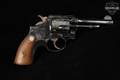 1930s-1940s Smith & Wesson (S&W) .38 Military & Police Model of 1905, 4th Change .38 Spl. Blued in Fair Condition Image 4