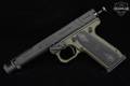 Volquartsen Scorpion-X 4.5" .22 LR Two-Tone in Excellent Condition Image 3