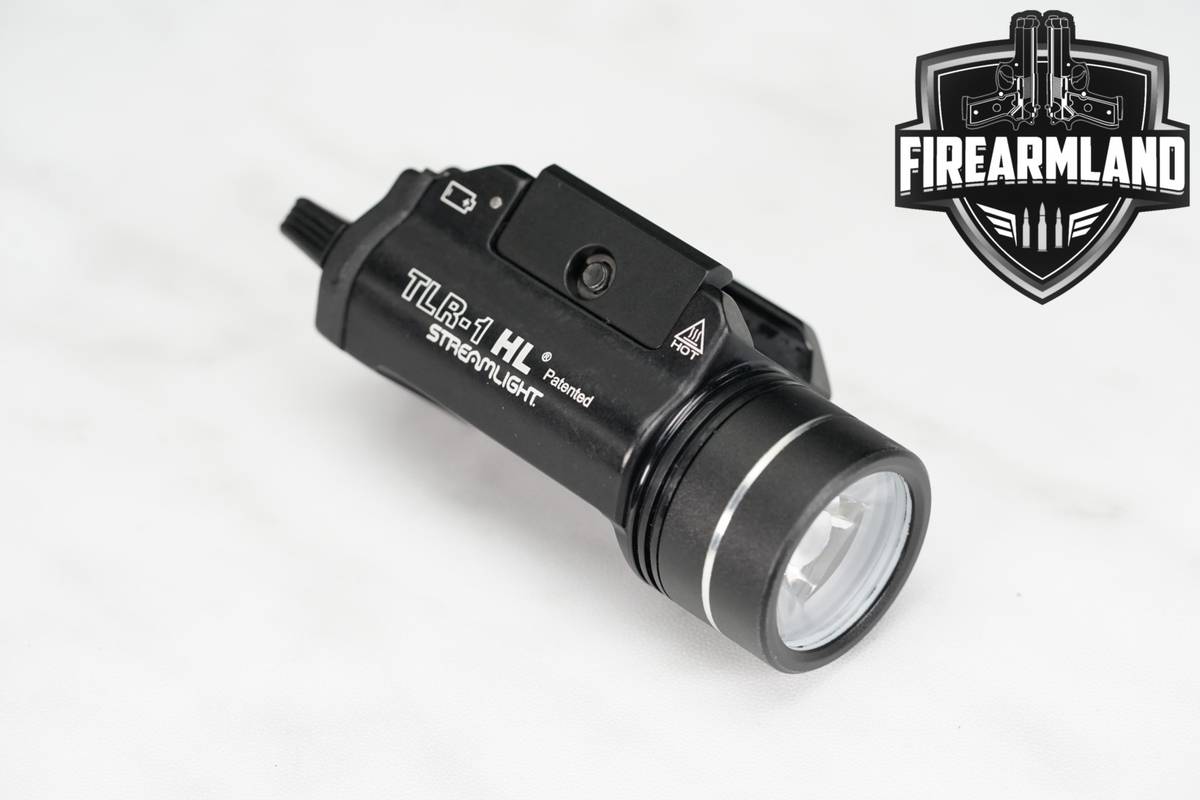 Streamlight TLR-1 HL 1000 Lumen Weapon Light TLR1