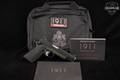 Springfield Armory 1911 Loaded Marine Corps Operator .45 ACP Two-Tone Black & OD Green in Very Good Condition Image 2