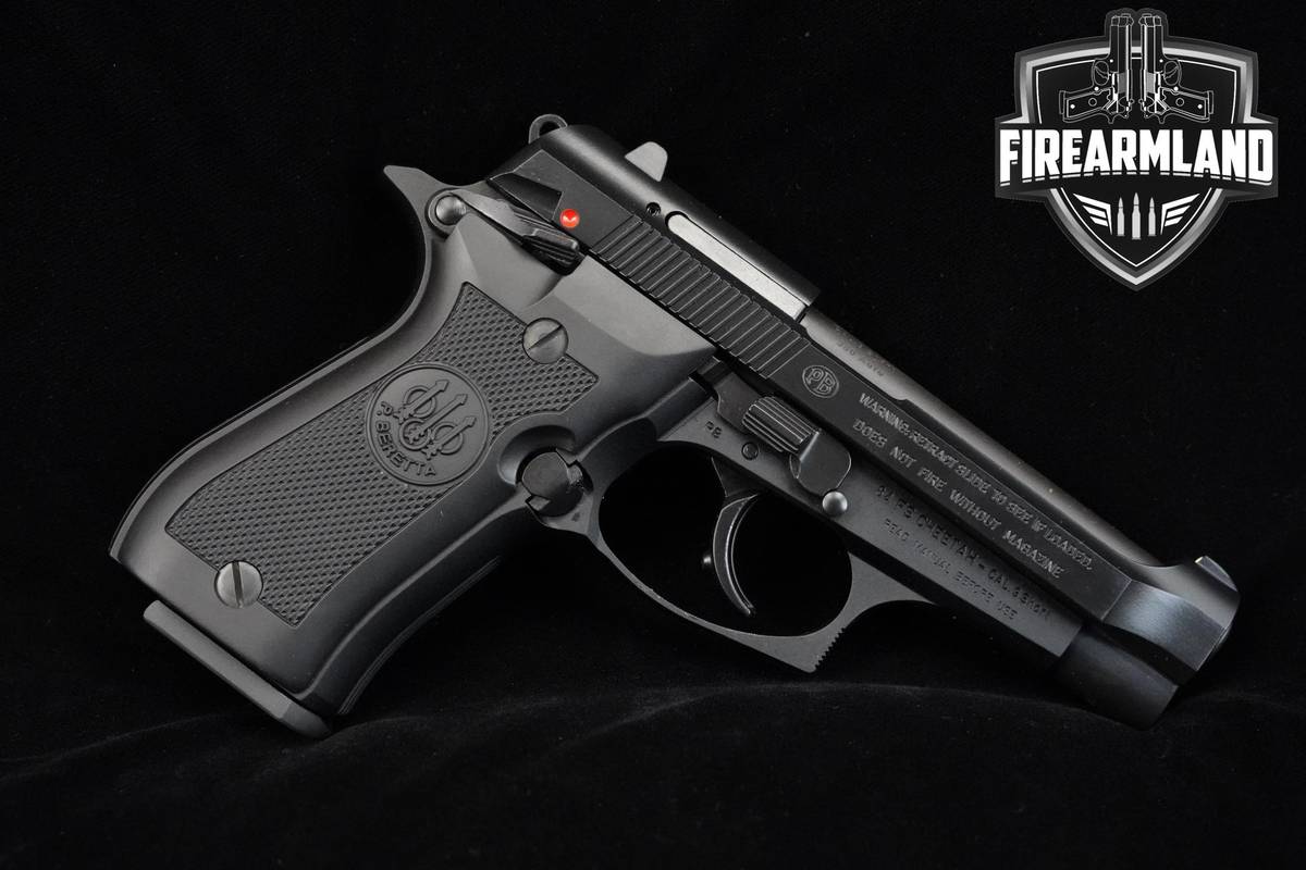 Beretta Cheetah 84FS 380 ACP 3.8" Beretta +2 MAGS & ORIG BOX