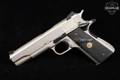 1980 Colt Government Model MK IV Series 70 .45 ACP Satin Nickel in Good Condition Image 2