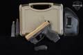 Taurus GX4 w/ Viridian Laser 9mm Luger (9x19 Para) Bronze in Excellent Condition Image 2