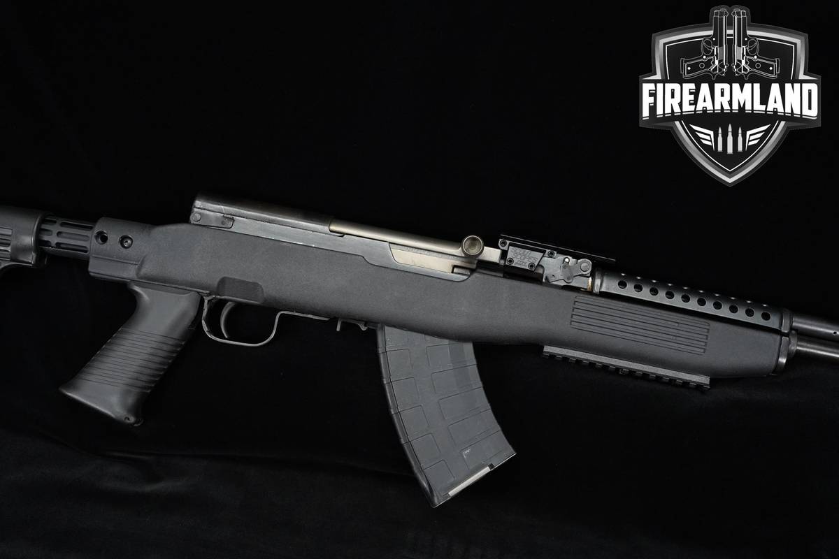 Norinco Type 56 SKS 7.62x39 20.5" Blued +4 MAGS