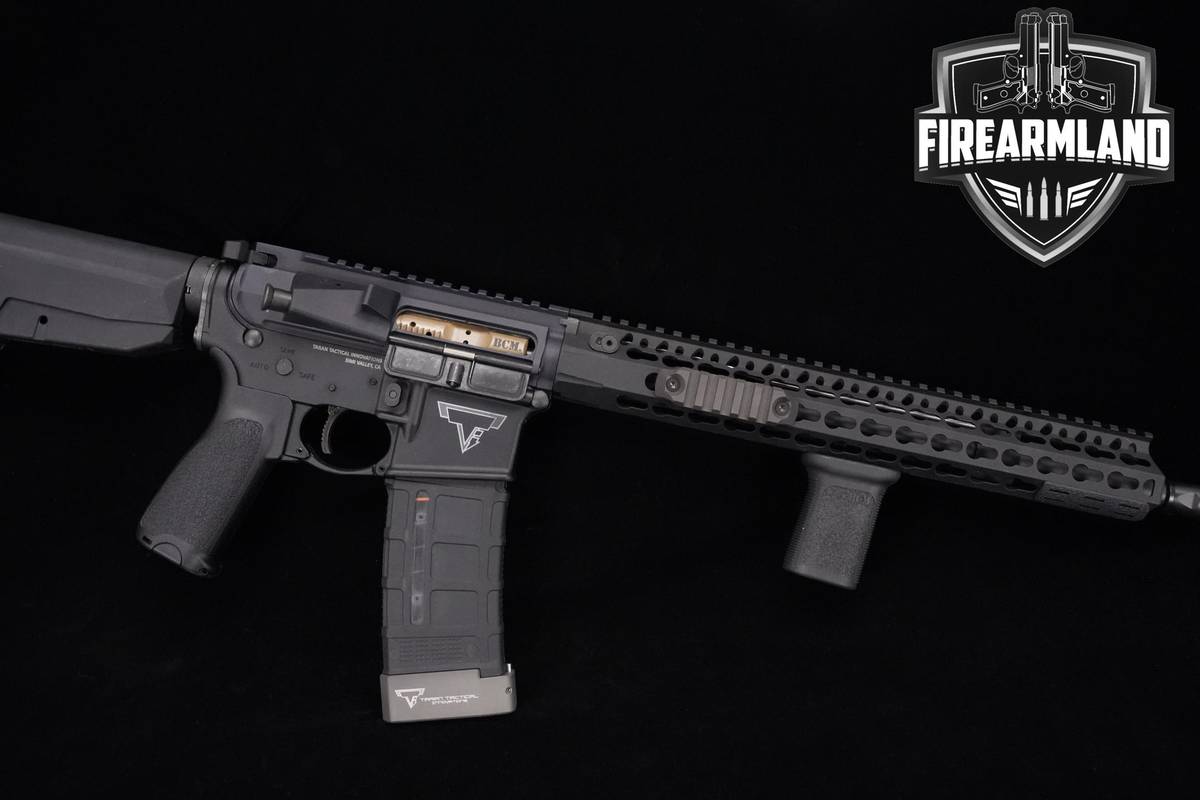 Taran Tactical JW2 TR-1 5.56 NATO AR-15 AR15 TTI John Wick 2