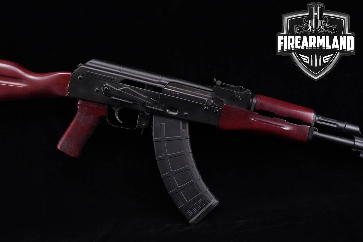 Palmetto State Armory PSA PSAK47 GF4 Classic Redwood AK-47 AK47 PSAK