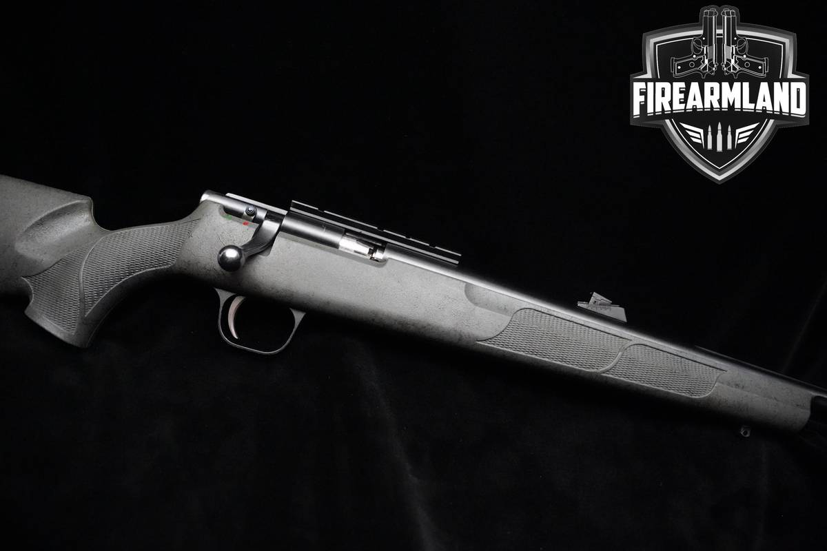 Winchester Model X-150 50 BPM 26" Blued Winchester X-150 X150