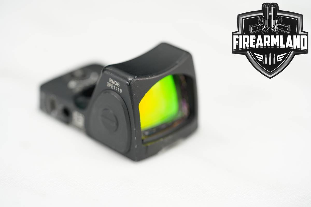Trijicon RMR Type 2 RM06 3.25 MOA Red Dot Sight RDS RM-06